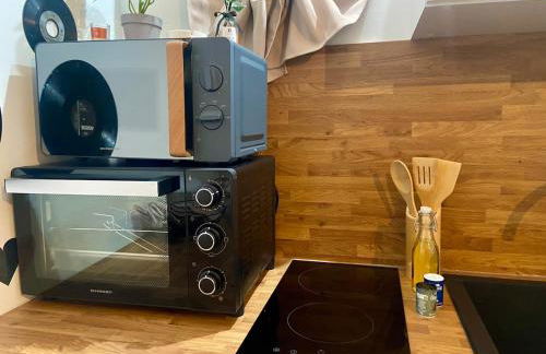 Studio Cosy dans les granges d un château accès spa - Foto 27