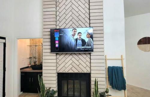 The Ritz Spa Sanctuary hot tub/patio/fam/pet - Foto 4