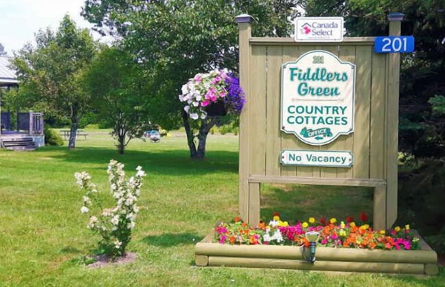 Fiddlers Green Country Cottages - Foto 38