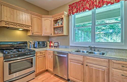 Mountain View Home Hike, Raft, Golf and More! - Foto 9