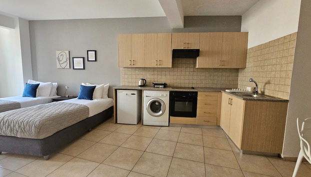 Phaedrus Living: Hoopoe Residencies 105 - Photo 5, Chambre