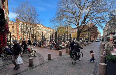 A 150 pas du Capitole! - Foto 26