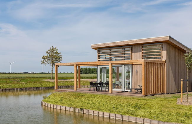 Bungalow in Water Village by the Water - Foto 1