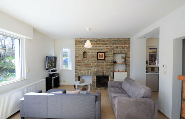 Relaxing Villa in Namur With Fenced Garden - Foto 13