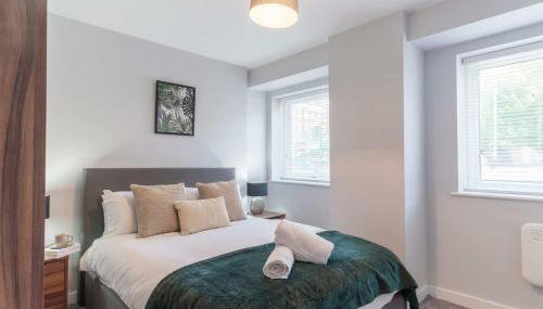 Contemporary 1 Bedroom Liverpool Apartment - Foto 2