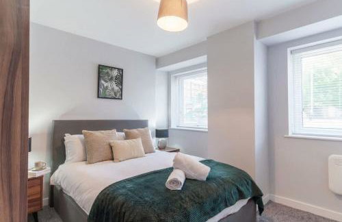 Contemporary 1 Bedroom Liverpool Apartment - Foto 3