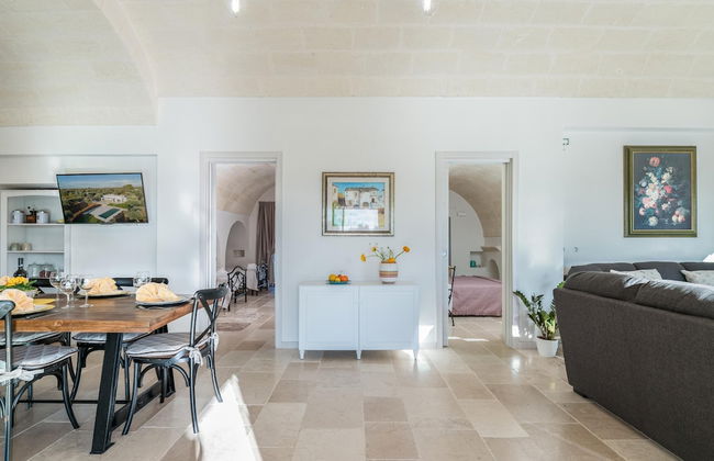 3419 Trullo Mest Marcucc by Perle di Puglia - Foto 13