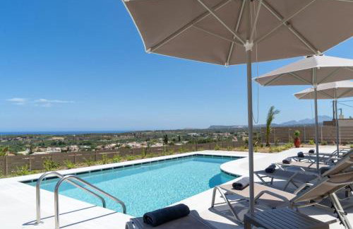 Athel Panoramic View Villas Stavros - Foto 12