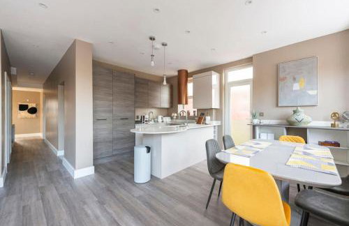 Luxury London Garden Flat - Foto 22