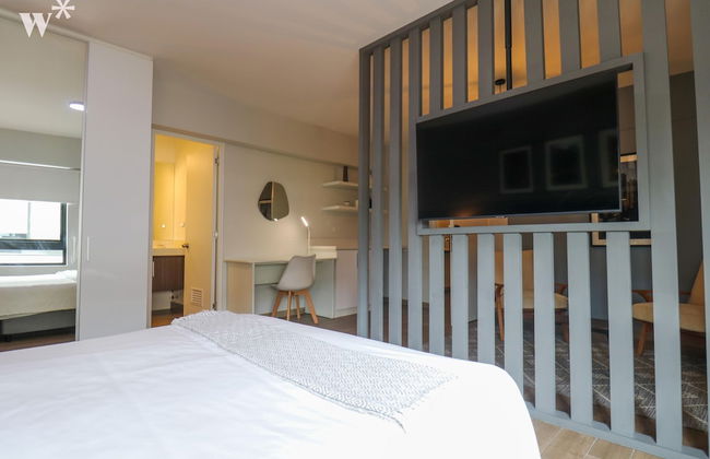 Soho Apartments in Miraflores by Wynwood-House - Foto 75