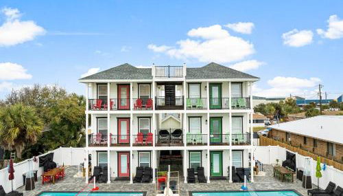 PCB Sleeps 22! 2 Homes, 2 Pools, 2 Mini Golf - Foto 2