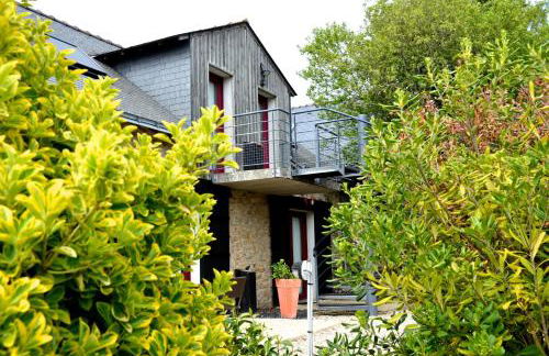 Gîtes et Chambres - Les Buissonnets - Foto 39