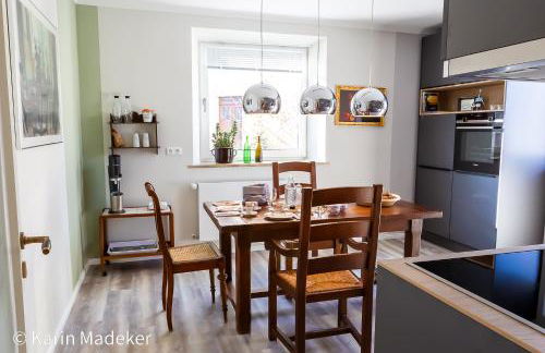 Design Ferienwohnung mit Bauerngarten - Foto 10