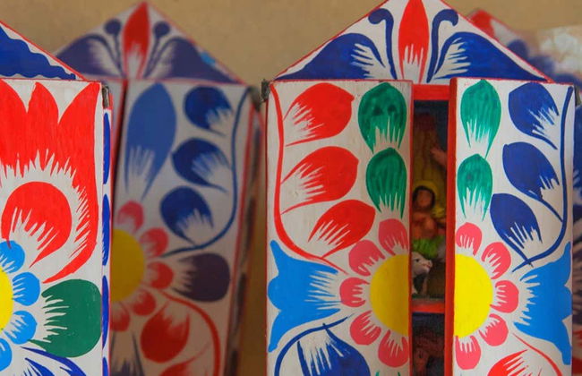 Visite à la découverte de l'artisanat d'Ayacuchana - Photo 1