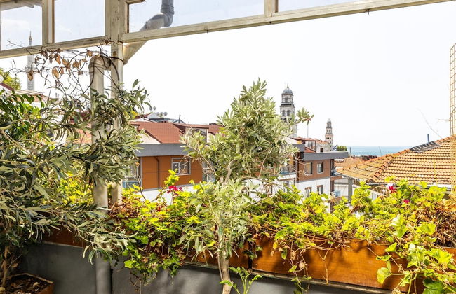 Chic Flat w Balcony BBQ 10 min to Emaar in Uskudar - Foto 27