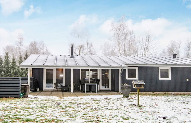 6 Person Holiday Home in Herning - Foto 23