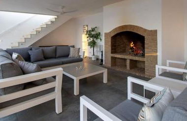 Lavanda Magnificent Five Bedroom Villa in Carvoe - Foto 30