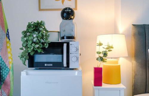 Jephsons Lodge Studio 2 - Town Centre Gem, Free Parking - Foto 17