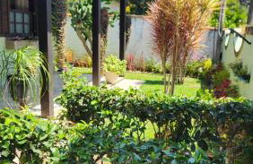 casa 4 quartos com piscina - Foto 63