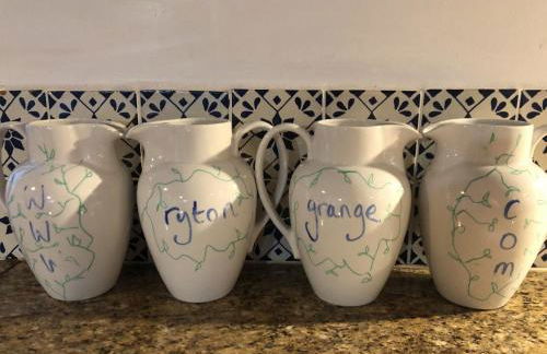 ryton grange hay barn sleeps 6 - Foto 20