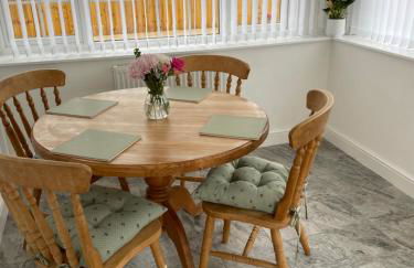 Wisteria Barn hot tub holidays in the Cotswolds - Foto 36