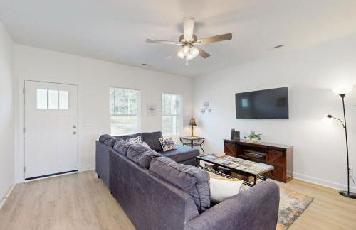 Private Dock! Lakefront Family Escape in Salisbury - Foto 6