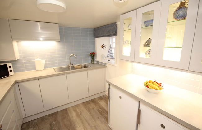 Zen Cottage, Cullen - Sleeps 4, Garden & Pets Ok - Foto 9