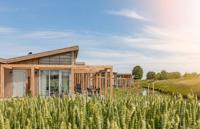 Zeeland Escape w/ Garden - Foto 38