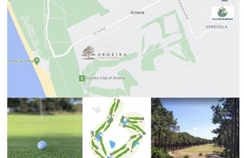 Holiday Home Villa das Palmeiras mit großem Schwimmbad by Interhome - Foto 36