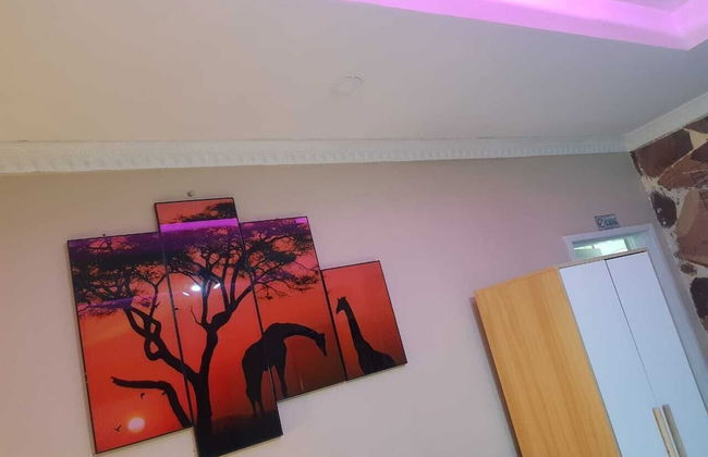 Seven Palms Executive Lodge - Foto 9