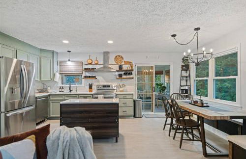 ShenandoahEscape~HotTub~OutdoorCinema~DogFriendly - Foto 31