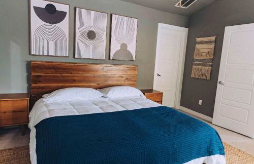 Hot Tub Deck BBQ Grill Patio Dog Friendly - Foto 31