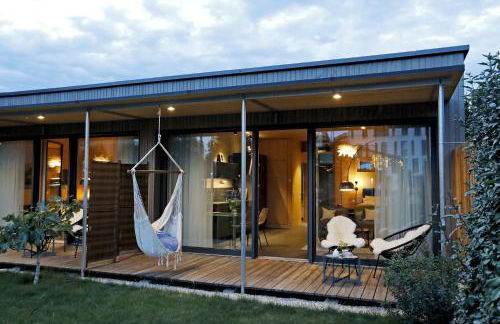 Barrierefreie Ferienwohnungen am Wasserturm Landau - Südpfalz - Foto 32