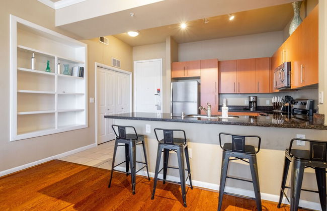 Executive Suite With Pool & Gym - Foto 42