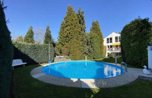 Kernsan. Souterrain-Wohnung 60qm mit Pool Blick - Foto 17