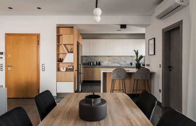 UPSTREET Teal Faliro House - Foto 70