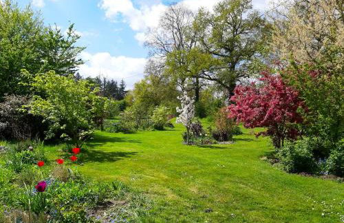 Maison charmante près de Nueil-les-Aubiers avec jardin - Foto 4