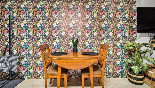 Retro Studio! Pool, Hot Tub, Free Parking & WiFi - Foto 4