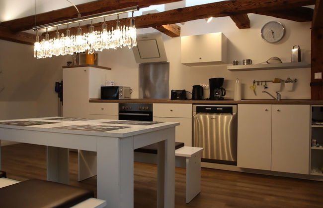 Bauernhaus am Plauer See mit Kamin - Foto 5