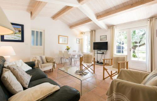 LATITUDE46 maison de charme à Sainte Marie de Ré - Foto 5