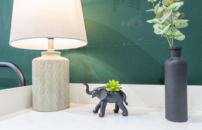 2bed City Centre Flat - Free Parking - Foto 18