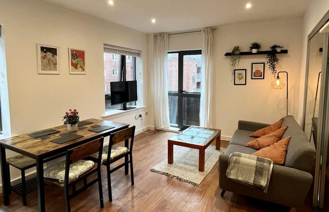 Cosy, Bright and Central Flat for Work and Holiday - Foto 6