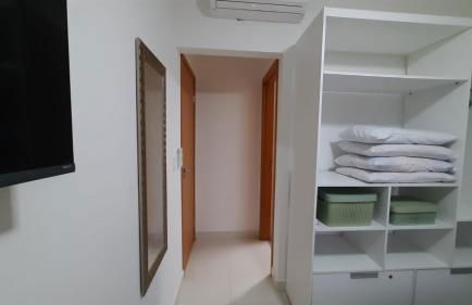 Apto completo Praia Toninhas - Foto 8