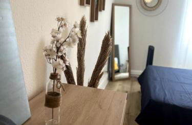 appartement cosy et lumineux avec parking gratuit - Foto 18