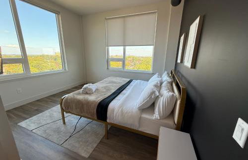 NYC View, Free Parking, 2bath - Foto 26