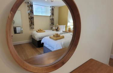 Llys Bach Apartment at Llys Aeron - Foto 16