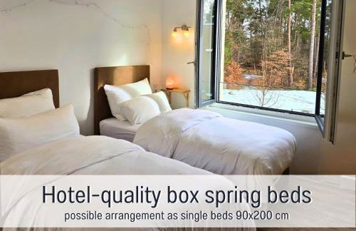 Baham-Apartment Nuernberg - including hot tub, sauna, massage chair, roof terrace, barbecue - metro 15 min, exhibition center 8 min walk - Foto 15