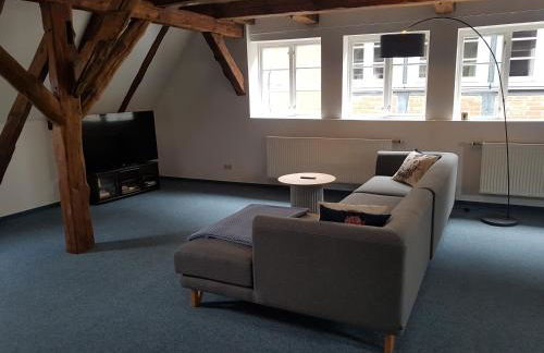 Apartment Altes Pfarrhaus in Plau am See - Foto 9