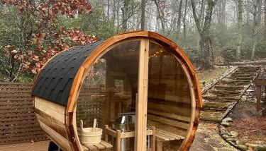 Serene Mountain Retreat Near Helen - Foto 3