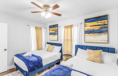 King bd Charming 2-Storey Cottage w PrivateYard - Foto 13